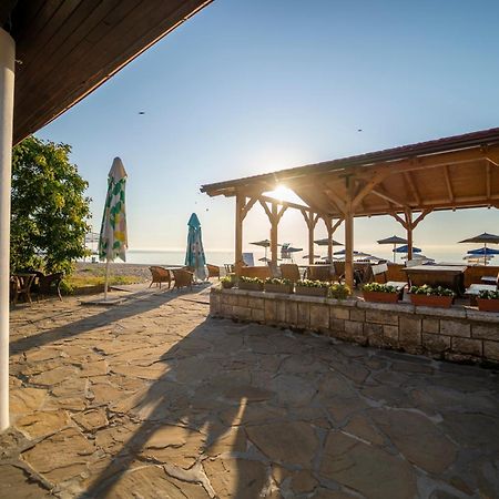 Hvd Viva Club Ultra All Inclusive - Private Beach & Free Parking Golden Sands Exterior foto