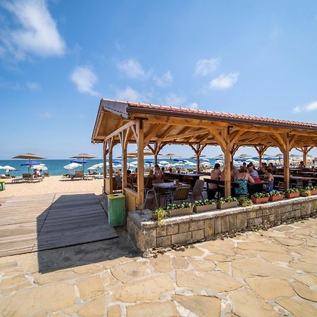 Hvd Viva Club Ultra All Inclusive - Private Beach & Free Parking Golden Sands Exterior foto