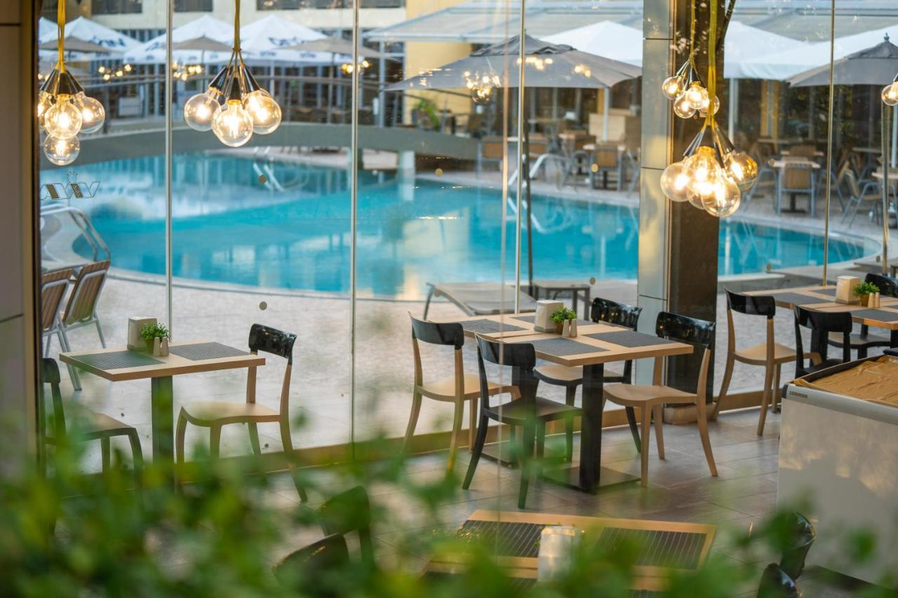 Hvd Viva Club Ultra All Inclusive - Private Beach & Free Parking Golden Sands Exterior foto