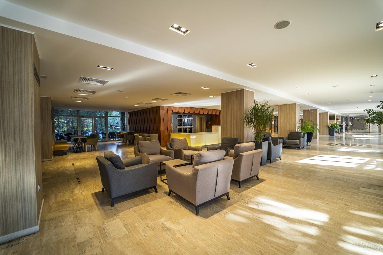 Hvd Viva Club Ultra All Inclusive - Private Beach & Free Parking Golden Sands Exterior foto