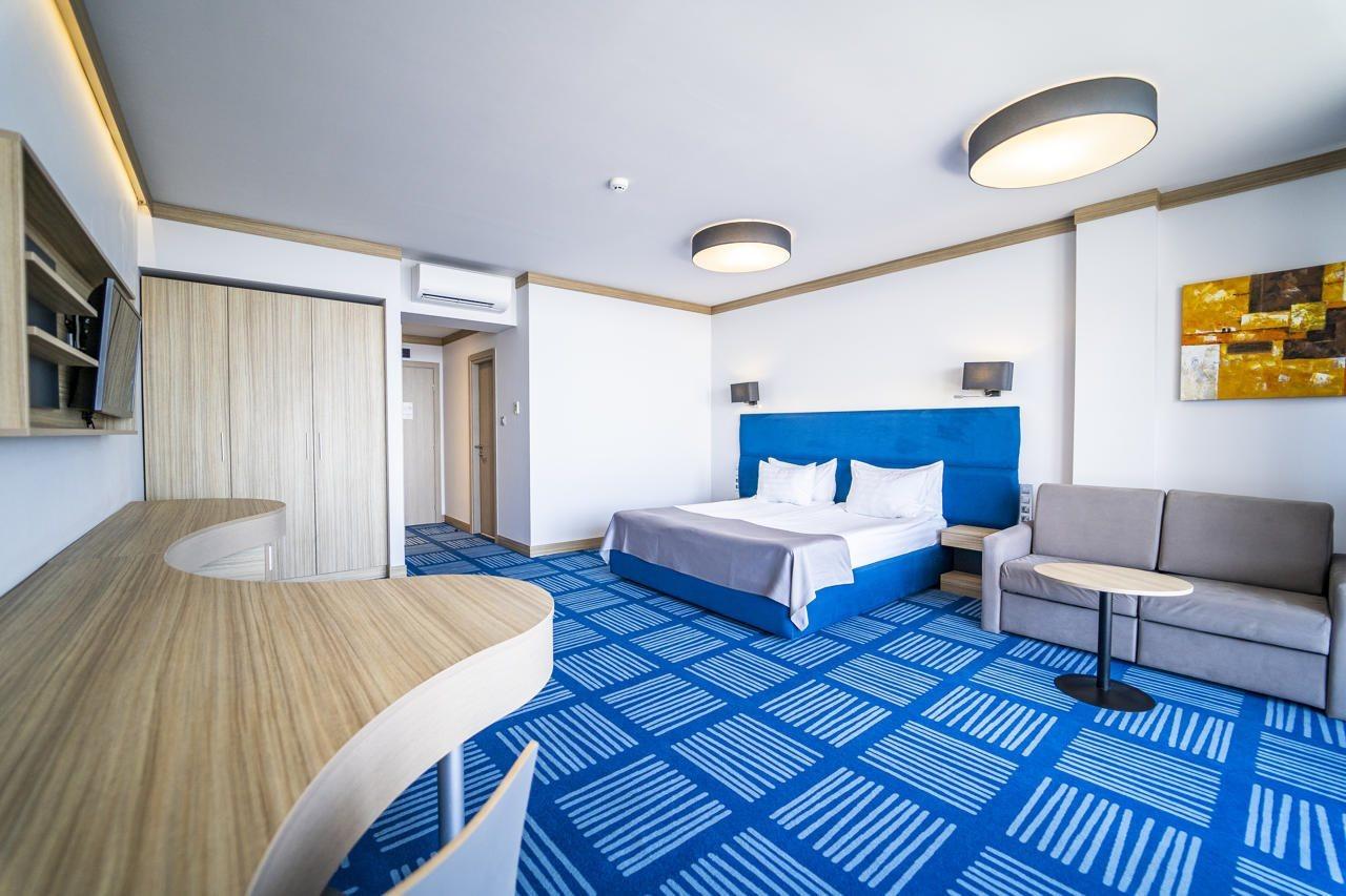 Hvd Viva Club Ultra All Inclusive - Private Beach & Free Parking Golden Sands Exterior foto