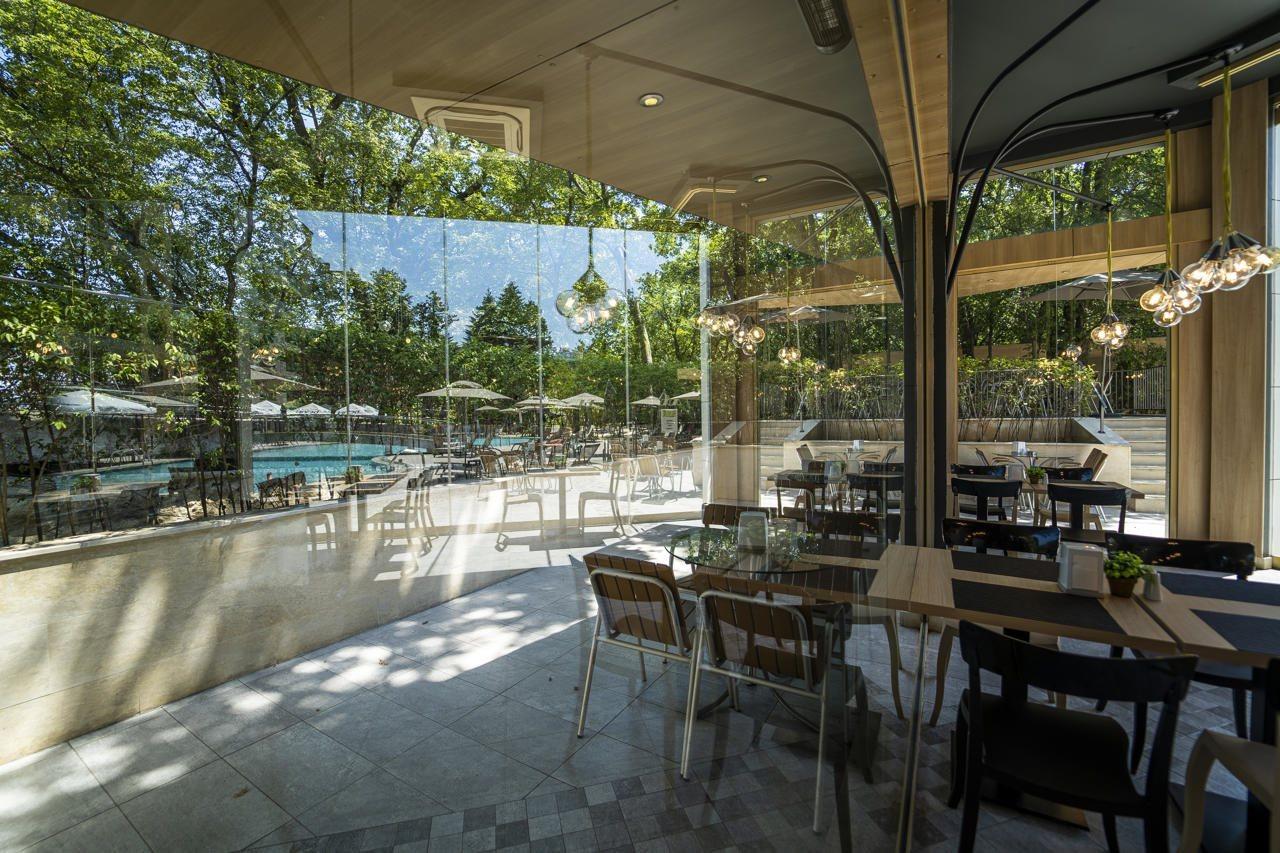 Hvd Viva Club Ultra All Inclusive - Private Beach & Free Parking Golden Sands Exterior foto