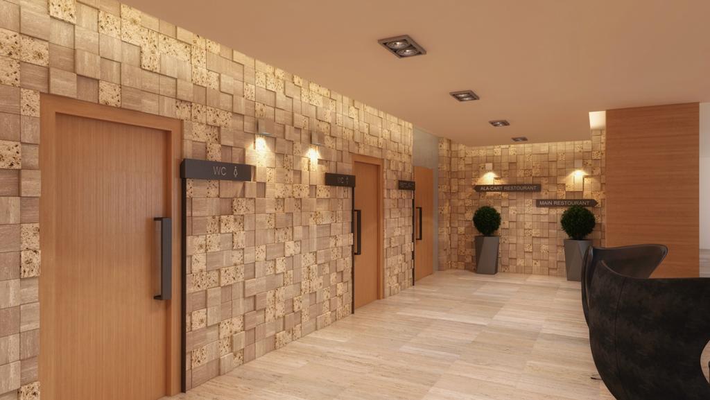 Hvd Viva Club Ultra All Inclusive - Private Beach & Free Parking Golden Sands Exterior foto